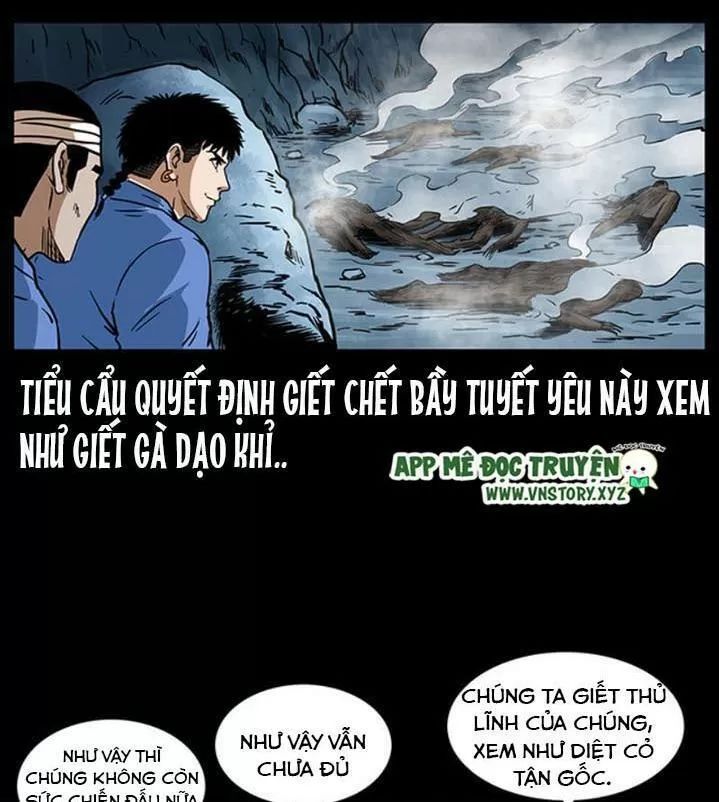U Minh Ngụy Tượng Chapter 278 - Trang 2