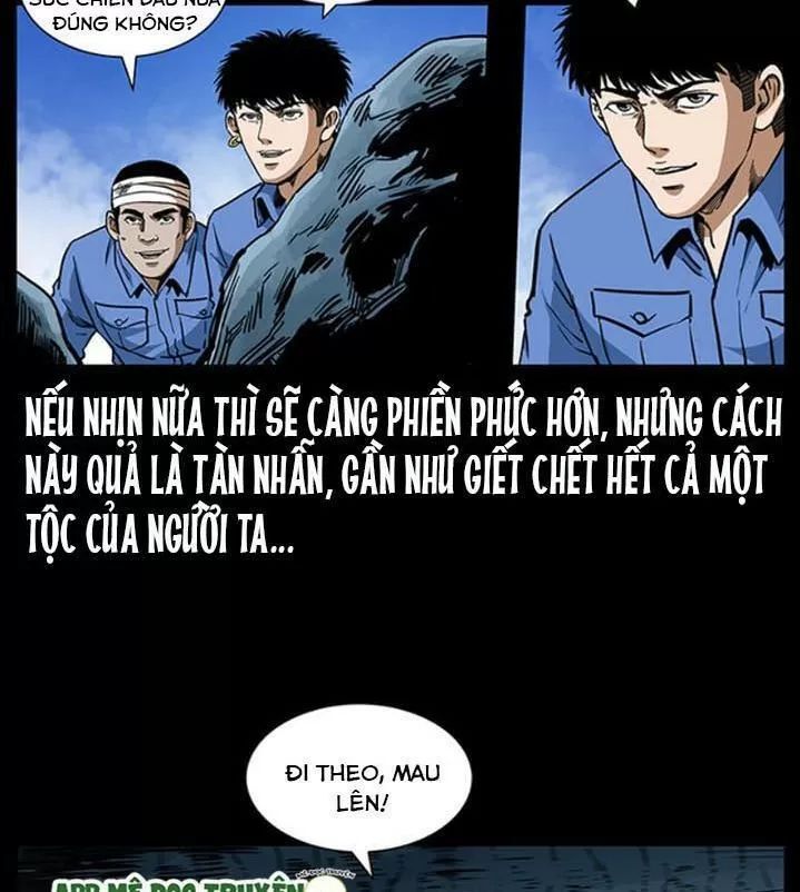 U Minh Ngụy Tượng Chapter 278 - Trang 2