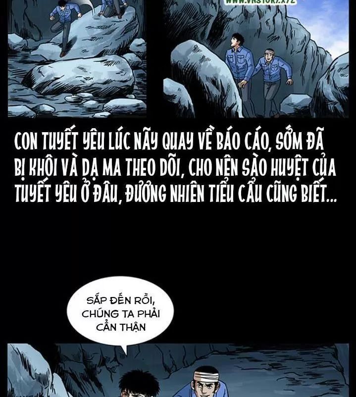 U Minh Ngụy Tượng Chapter 278 - Trang 2