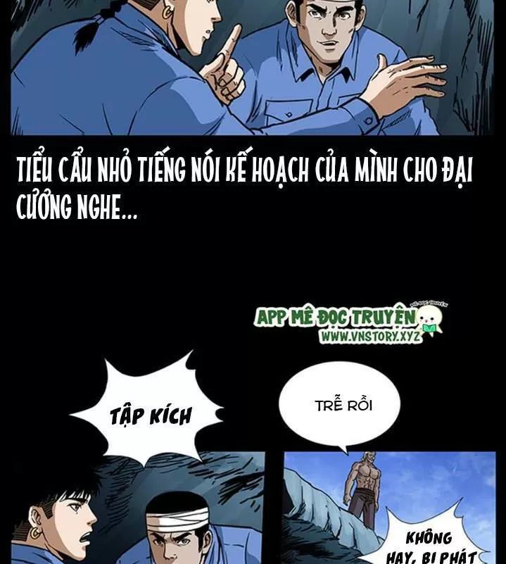 U Minh Ngụy Tượng Chapter 278 - Trang 2