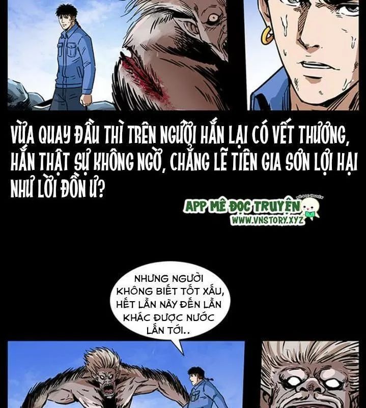 U Minh Ngụy Tượng Chapter 278 - Trang 2