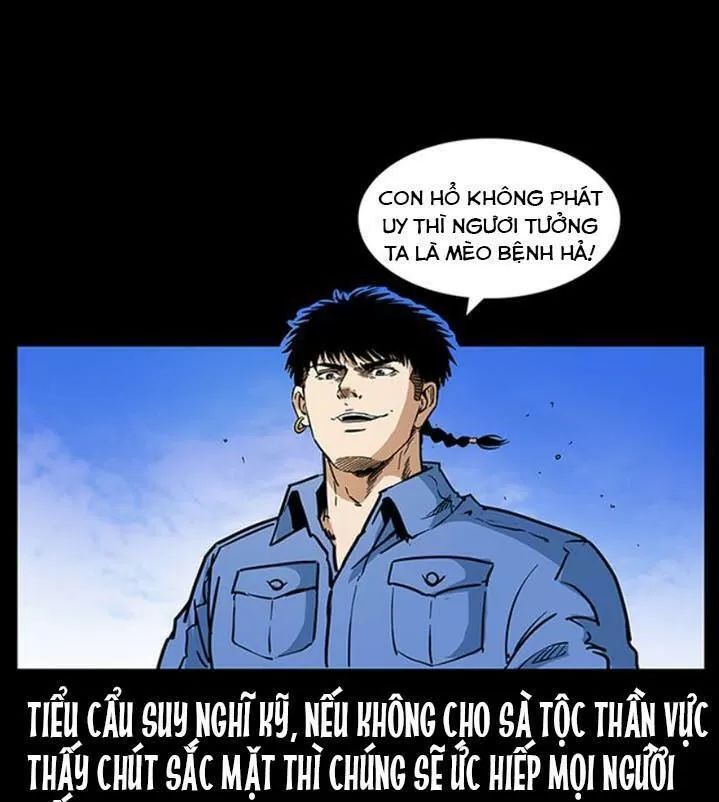 U Minh Ngụy Tượng Chapter 278 - Trang 2