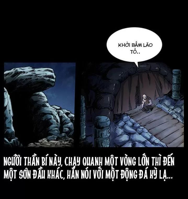 U Minh Ngụy Tượng Chapter 279 - Trang 2