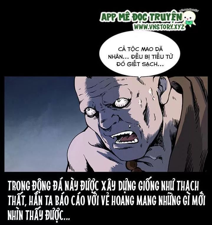 U Minh Ngụy Tượng Chapter 279 - Trang 2