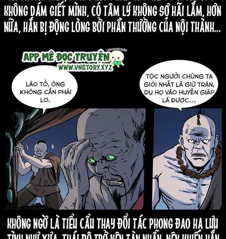 U Minh Ngụy Tượng Chapter 279 - Trang 2