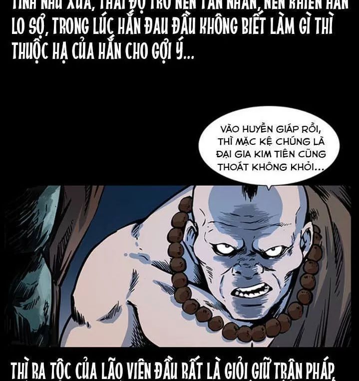 U Minh Ngụy Tượng Chapter 279 - Trang 2