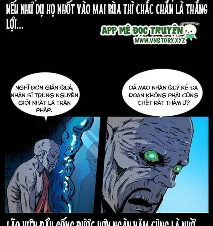 U Minh Ngụy Tượng Chapter 279 - Trang 2