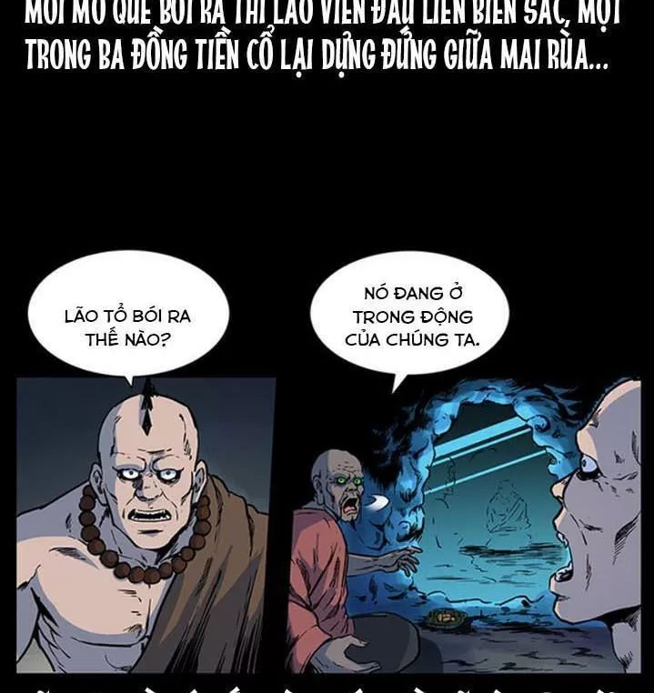 U Minh Ngụy Tượng Chapter 279 - Trang 2