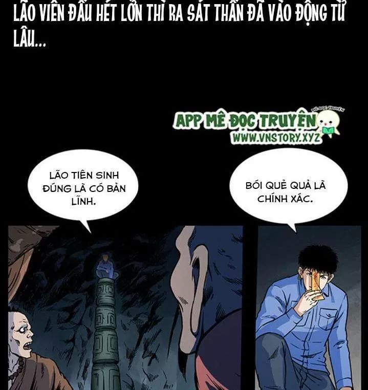 U Minh Ngụy Tượng Chapter 279 - Trang 2