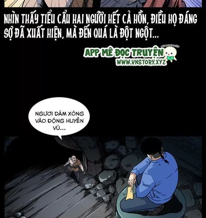 U Minh Ngụy Tượng Chapter 279 - Trang 2