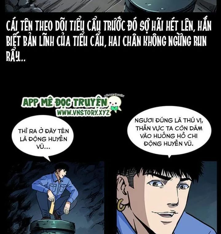 U Minh Ngụy Tượng Chapter 279 - Trang 2