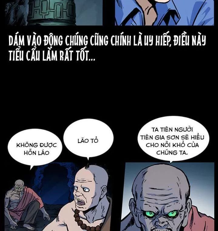 U Minh Ngụy Tượng Chapter 279 - Trang 2