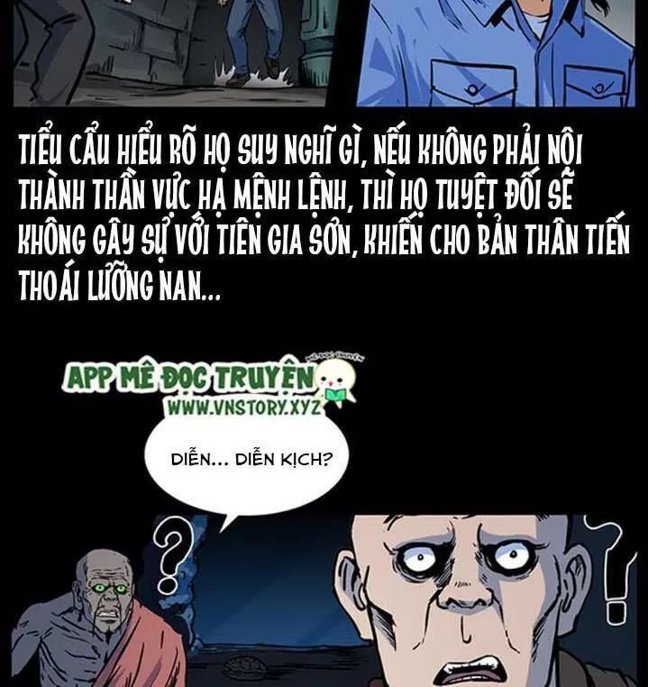 U Minh Ngụy Tượng Chapter 279 - Trang 2