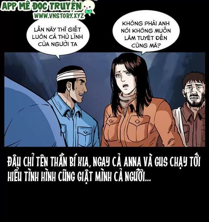 U Minh Ngụy Tượng Chapter 279 - Trang 2