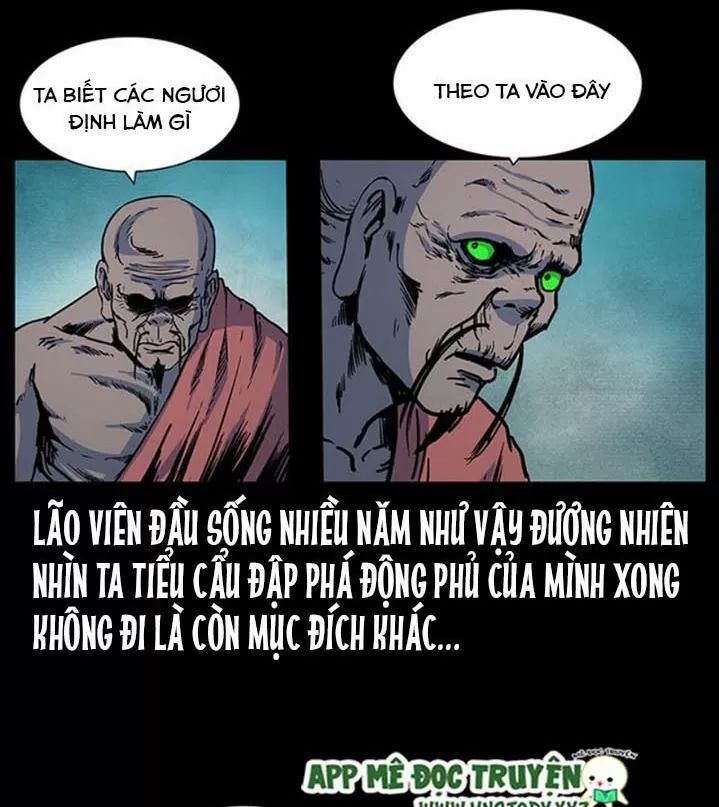 U Minh Ngụy Tượng Chapter 279 - Trang 2