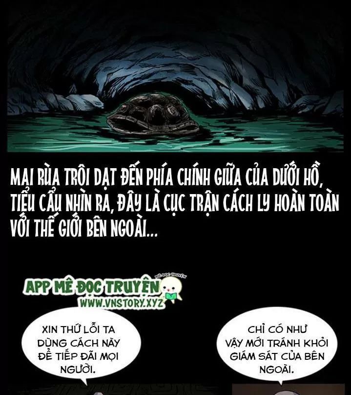 U Minh Ngụy Tượng Chapter 279 - Trang 2