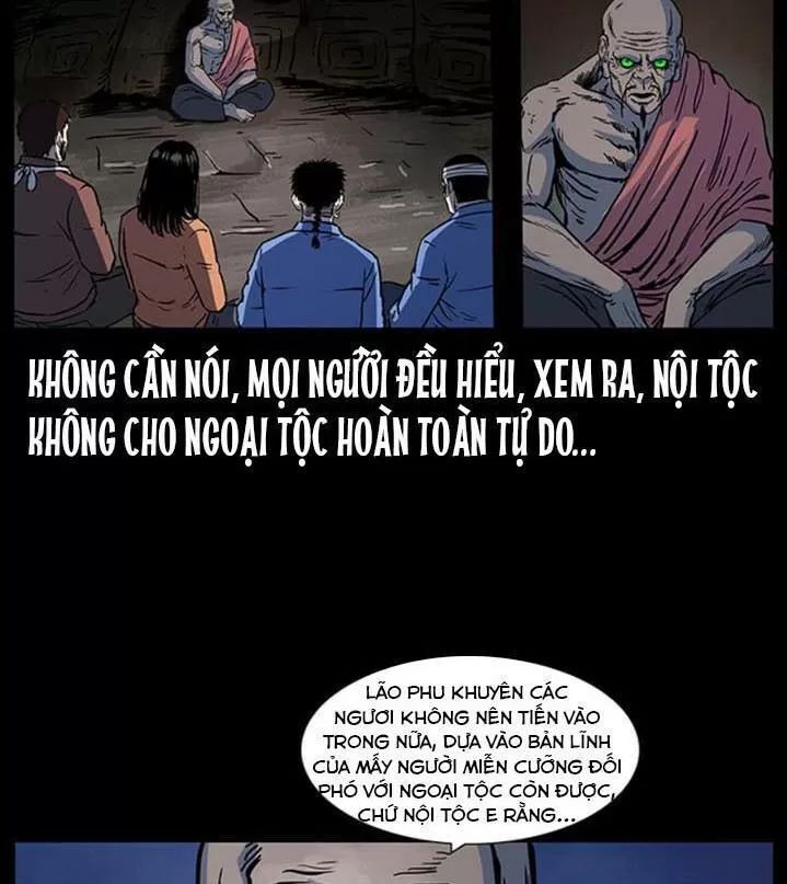 U Minh Ngụy Tượng Chapter 279 - Trang 2