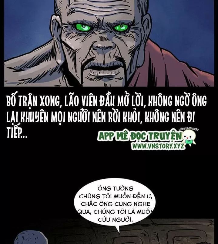 U Minh Ngụy Tượng Chapter 279 - Trang 2