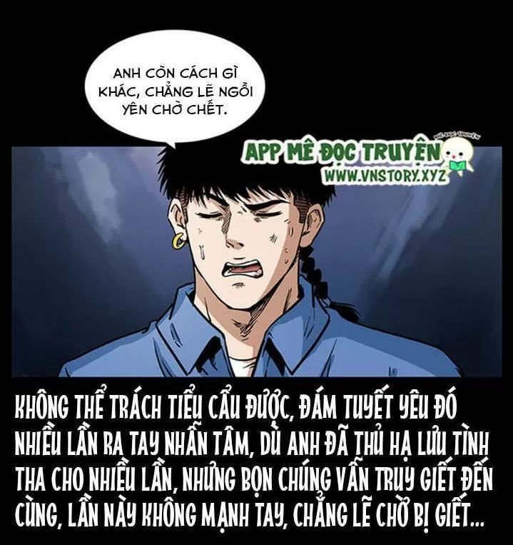 U Minh Ngụy Tượng Chapter 279 - Trang 2
