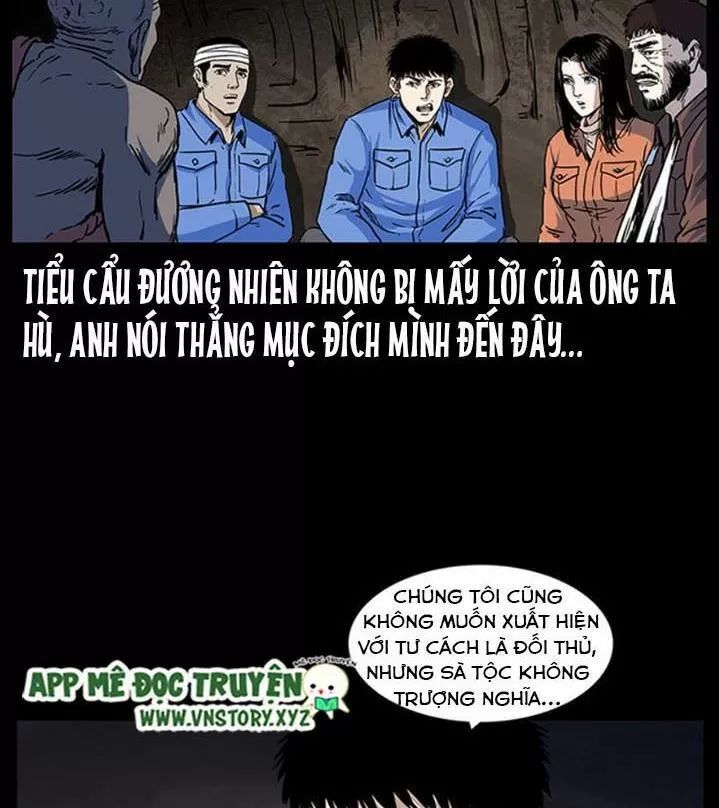 U Minh Ngụy Tượng Chapter 279 - Trang 2