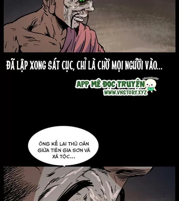 U Minh Ngụy Tượng Chapter 279 - Trang 2