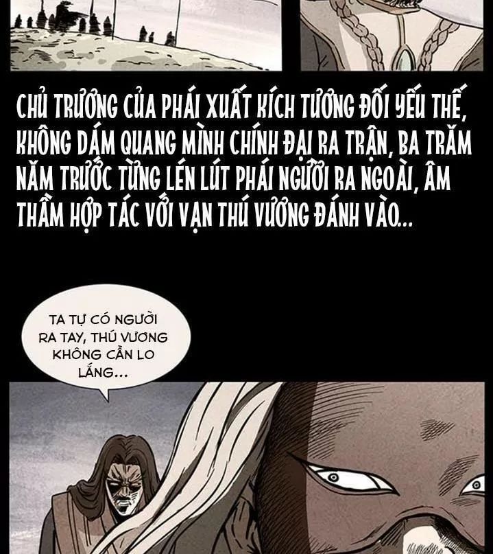 U Minh Ngụy Tượng Chapter 279 - Trang 2
