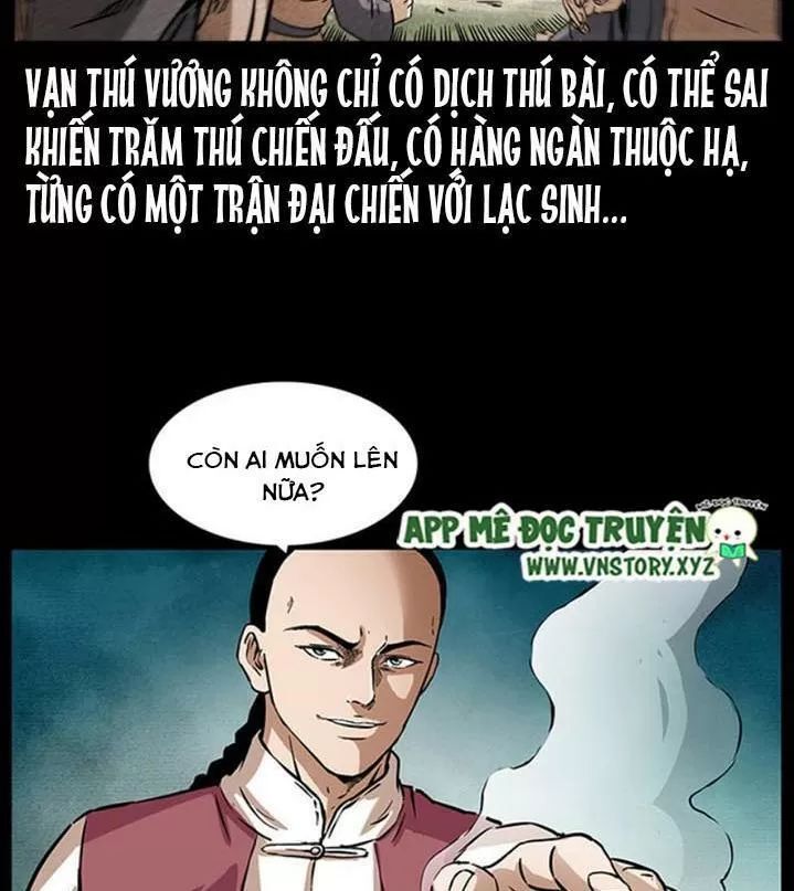 U Minh Ngụy Tượng Chapter 279 - Trang 2