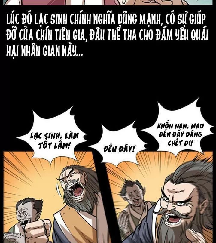 U Minh Ngụy Tượng Chapter 279 - Trang 2