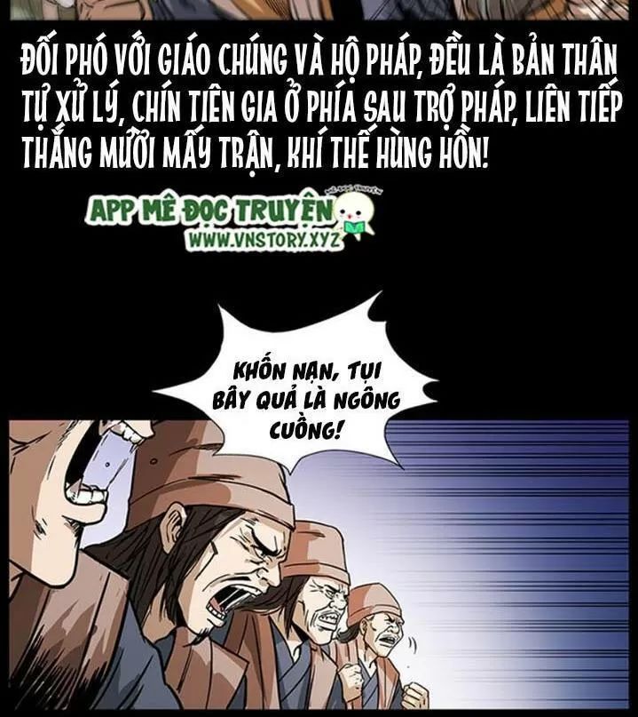 U Minh Ngụy Tượng Chapter 279 - Trang 2