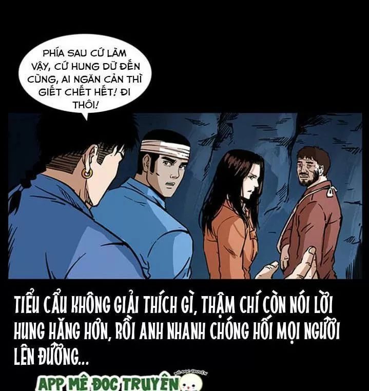 U Minh Ngụy Tượng Chapter 279 - Trang 2