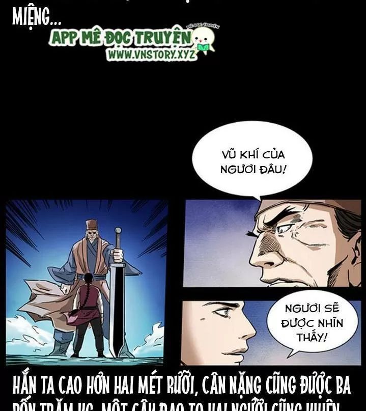 U Minh Ngụy Tượng Chapter 279 - Trang 2