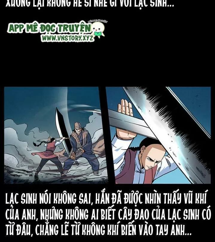 U Minh Ngụy Tượng Chapter 279 - Trang 2