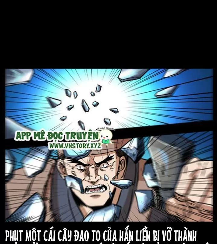 U Minh Ngụy Tượng Chapter 279 - Trang 2