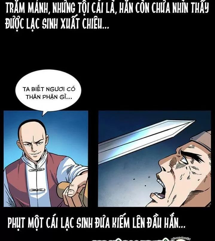 U Minh Ngụy Tượng Chapter 279 - Trang 2