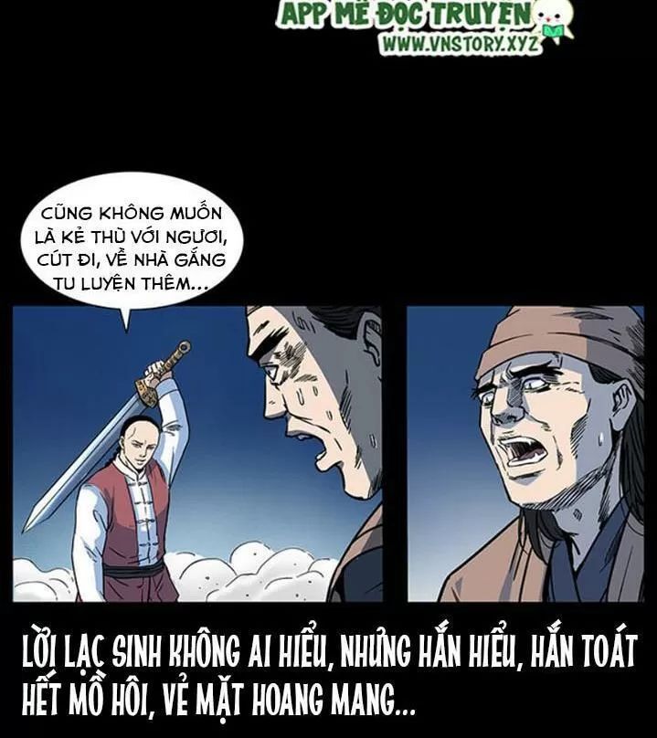 U Minh Ngụy Tượng Chapter 279 - Trang 2