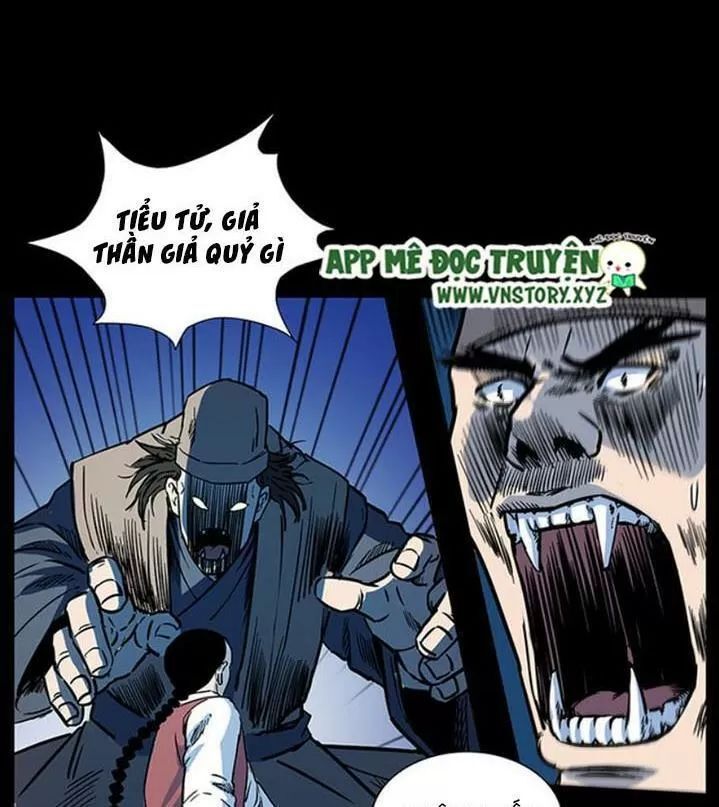 U Minh Ngụy Tượng Chapter 279 - Trang 2