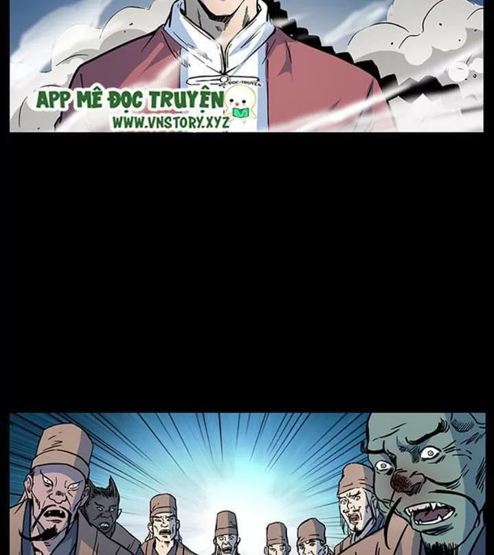 U Minh Ngụy Tượng Chapter 279 - Trang 2