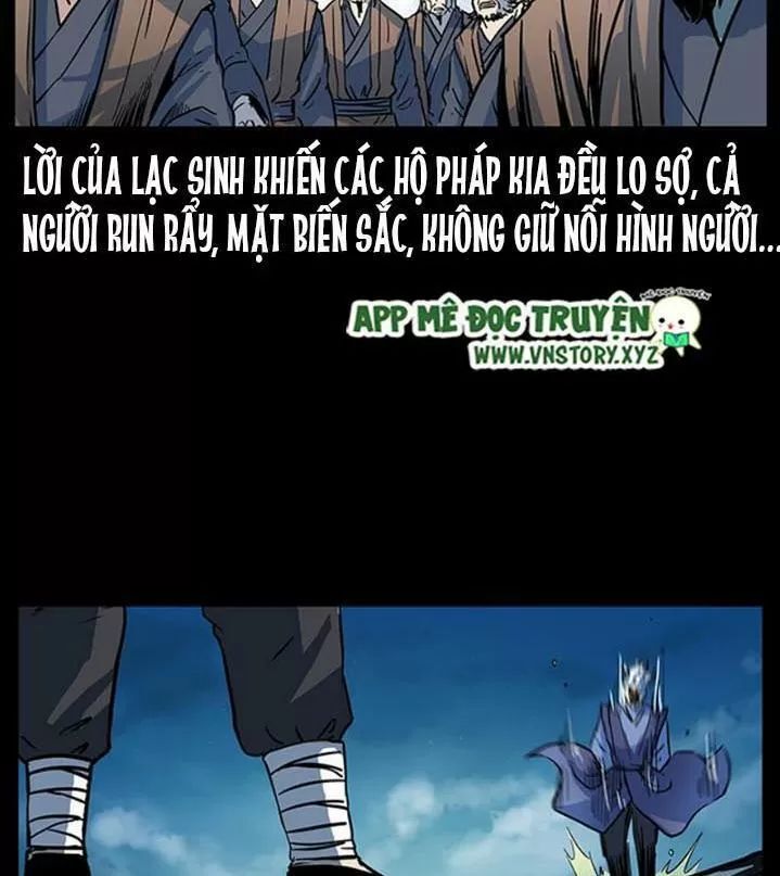 U Minh Ngụy Tượng Chapter 279 - Trang 2