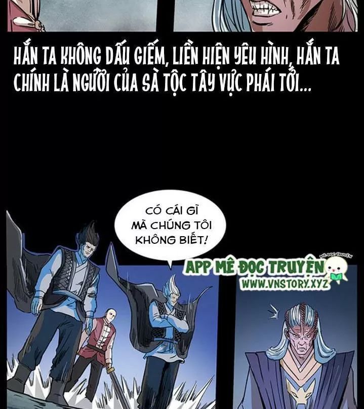 U Minh Ngụy Tượng Chapter 279 - Trang 2