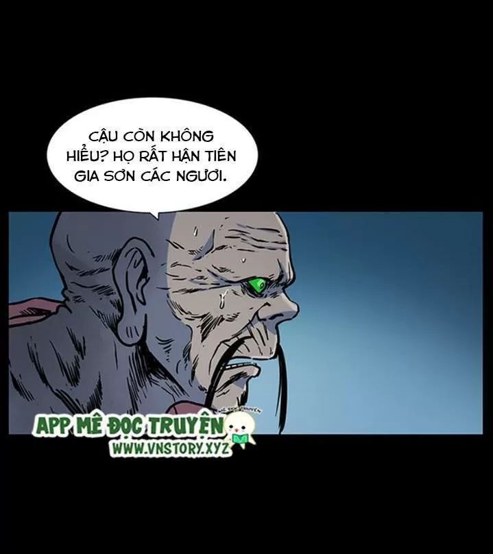 U Minh Ngụy Tượng Chapter 279 - Trang 2