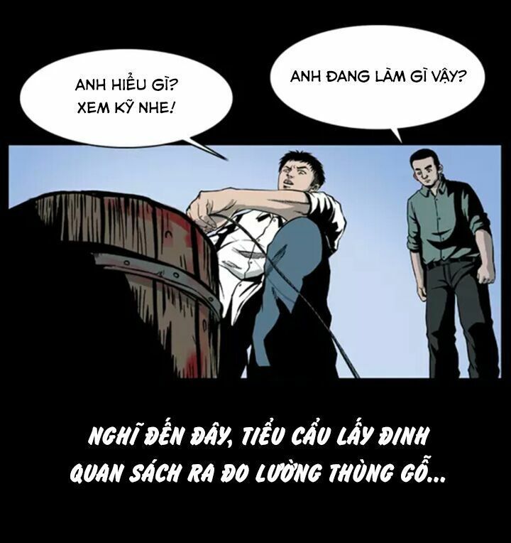 U Minh Ngụy Tượng Chapter 28.1 - Trang 2