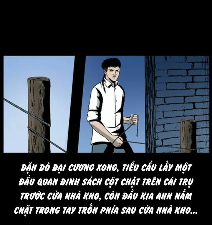 U Minh Ngụy Tượng Chapter 28.1 - Trang 2