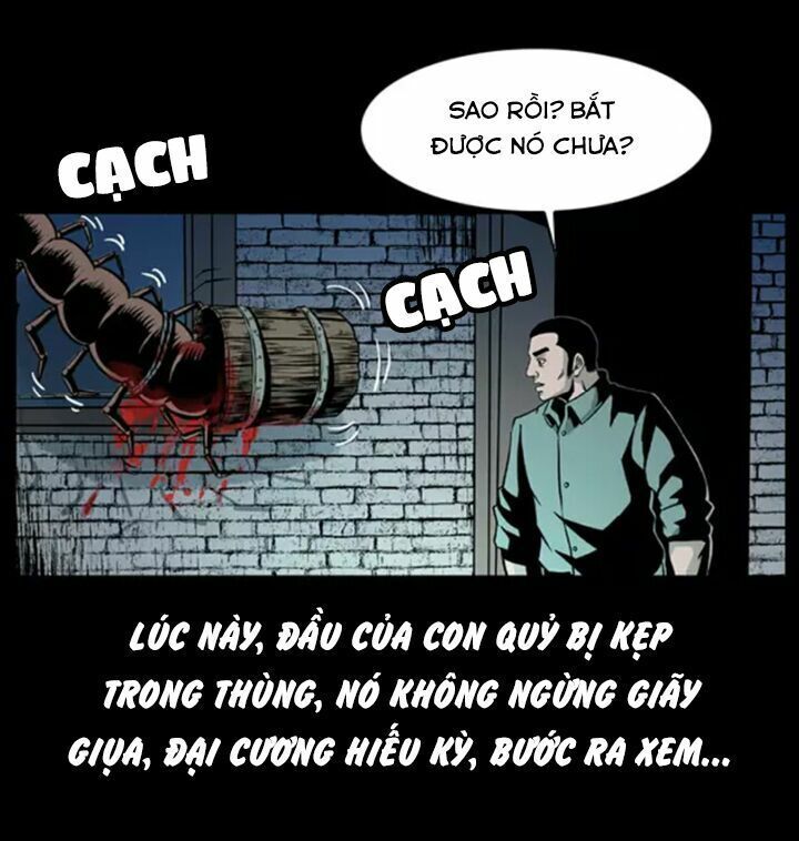 U Minh Ngụy Tượng Chapter 28.1 - Trang 2
