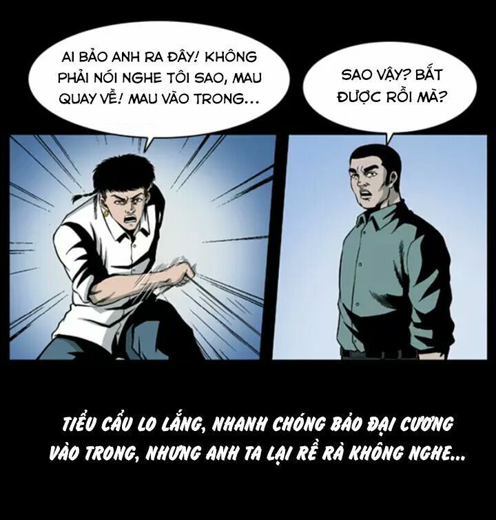 U Minh Ngụy Tượng Chapter 28.1 - Trang 2