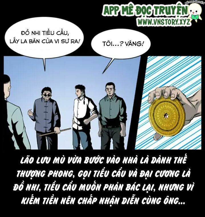 U Minh Ngụy Tượng Chapter 28.1 - Trang 2