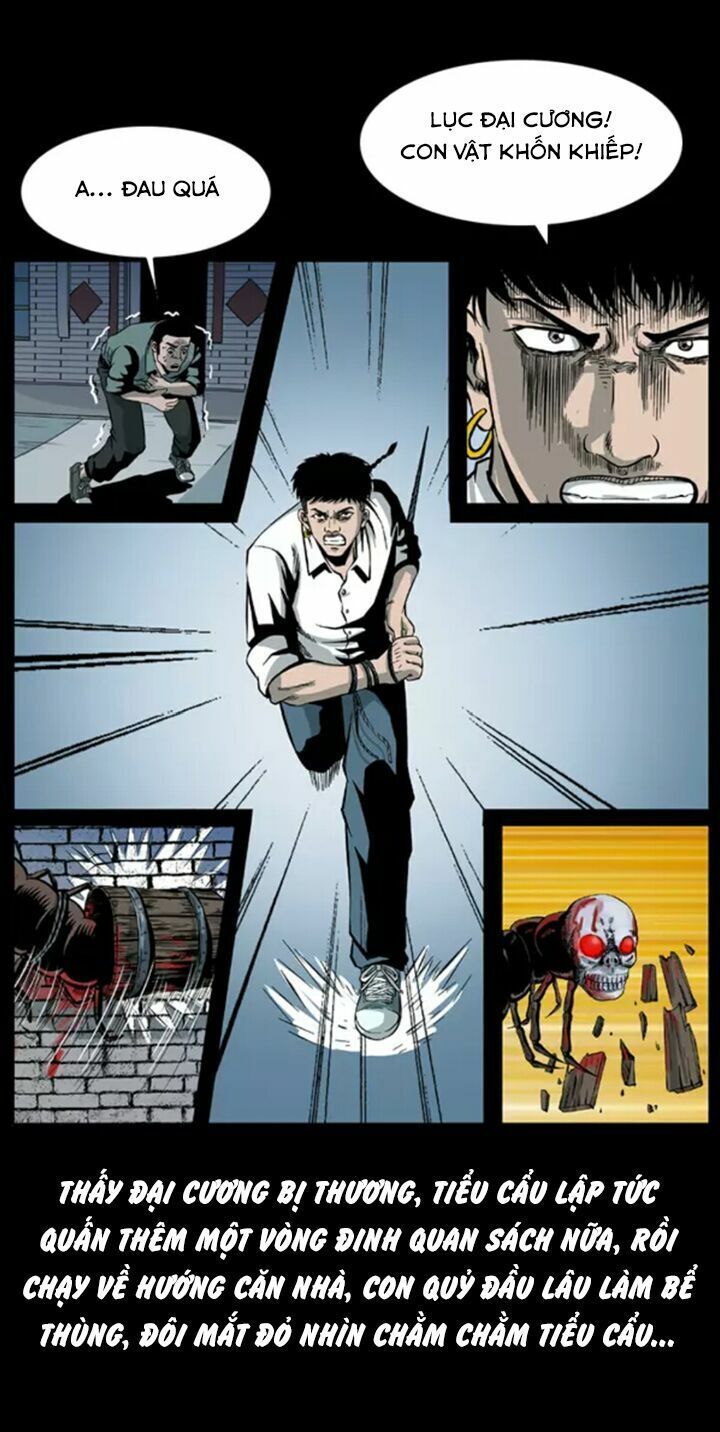 U Minh Ngụy Tượng Chapter 28.1 - Trang 2
