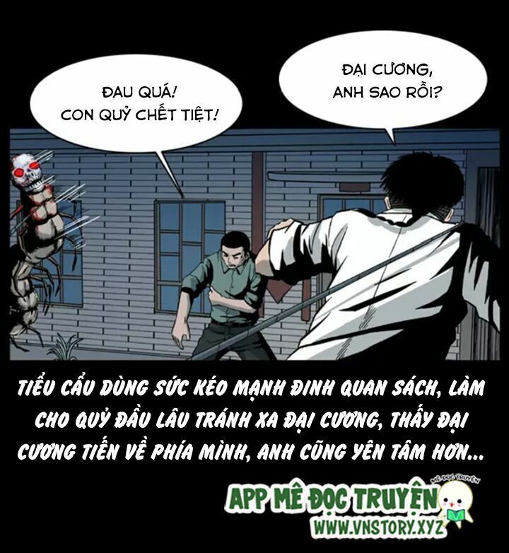 U Minh Ngụy Tượng Chapter 28.1 - Trang 2