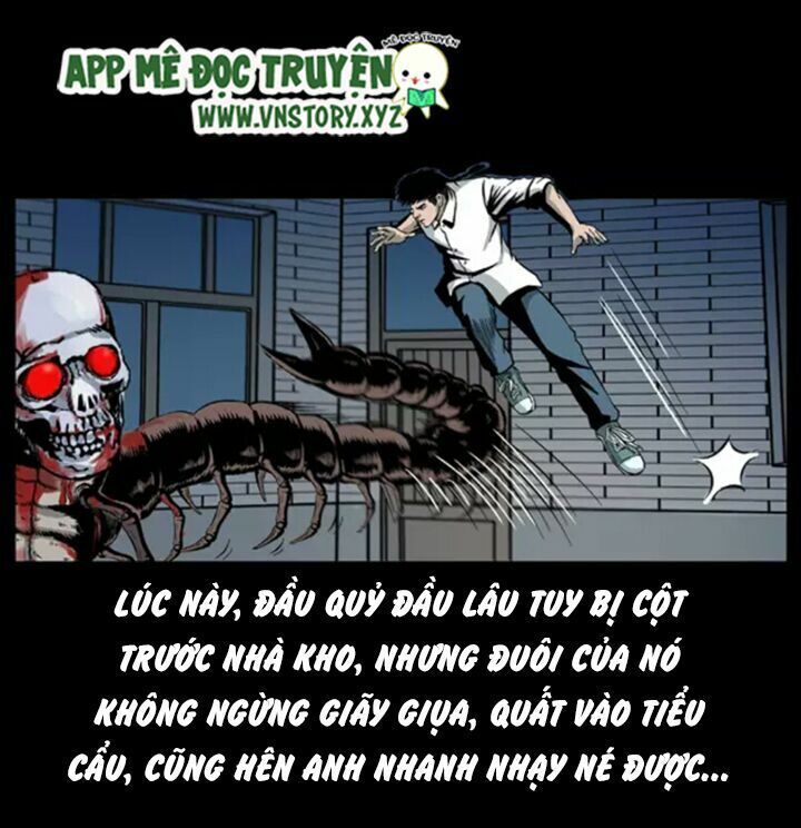 U Minh Ngụy Tượng Chapter 28.1 - Trang 2