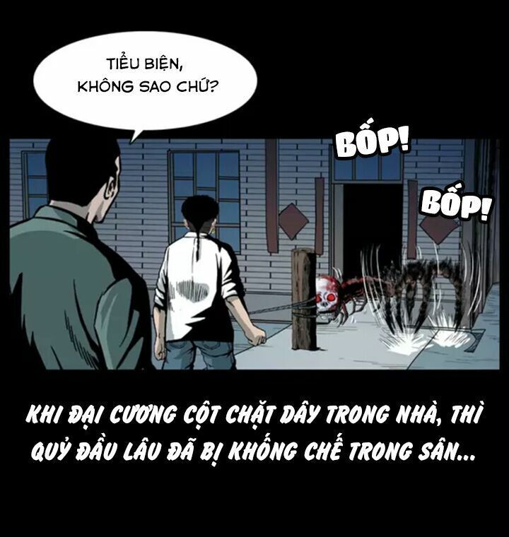 U Minh Ngụy Tượng Chapter 28.1 - Trang 2