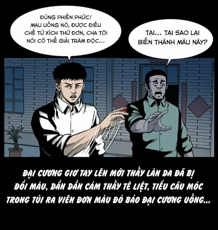 U Minh Ngụy Tượng Chapter 28.1 - Trang 2